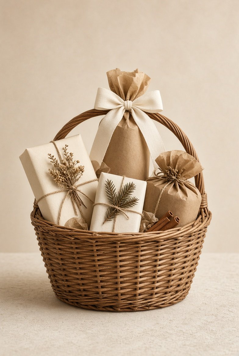Assembled gift set